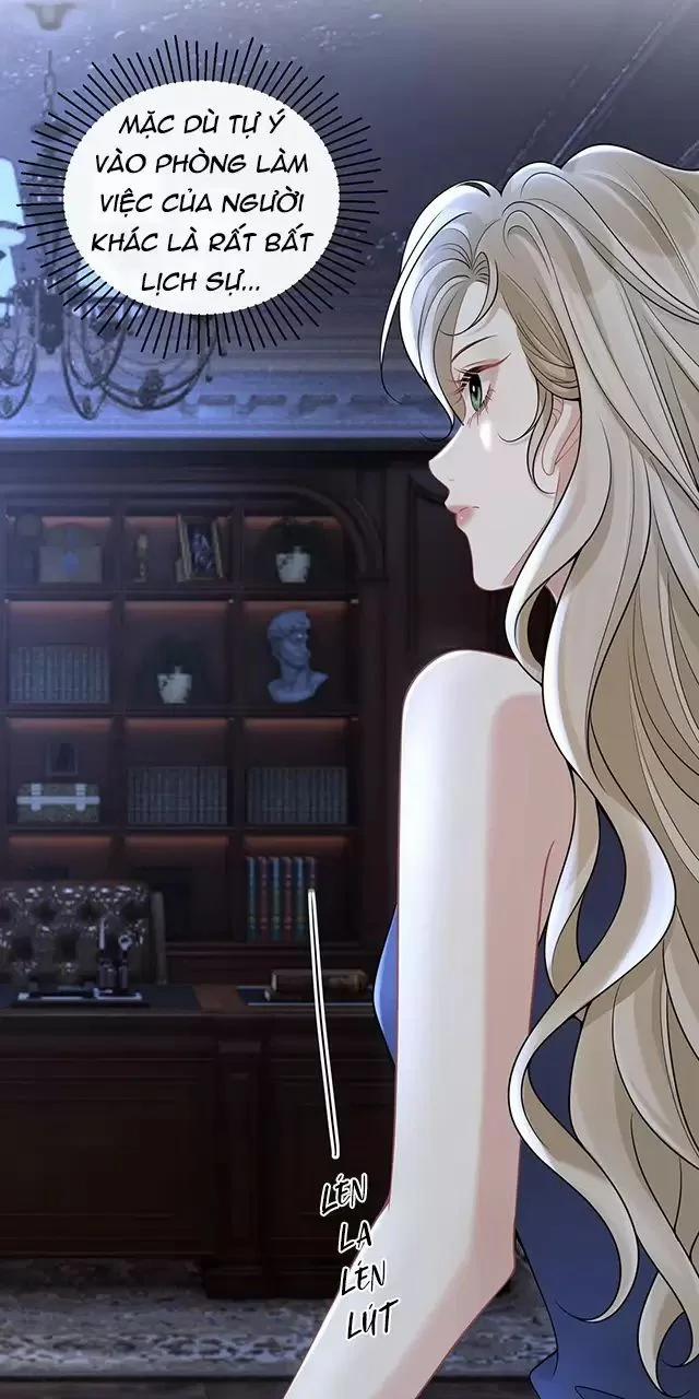 Người Tình Nguy Hiểm 14 trang 13