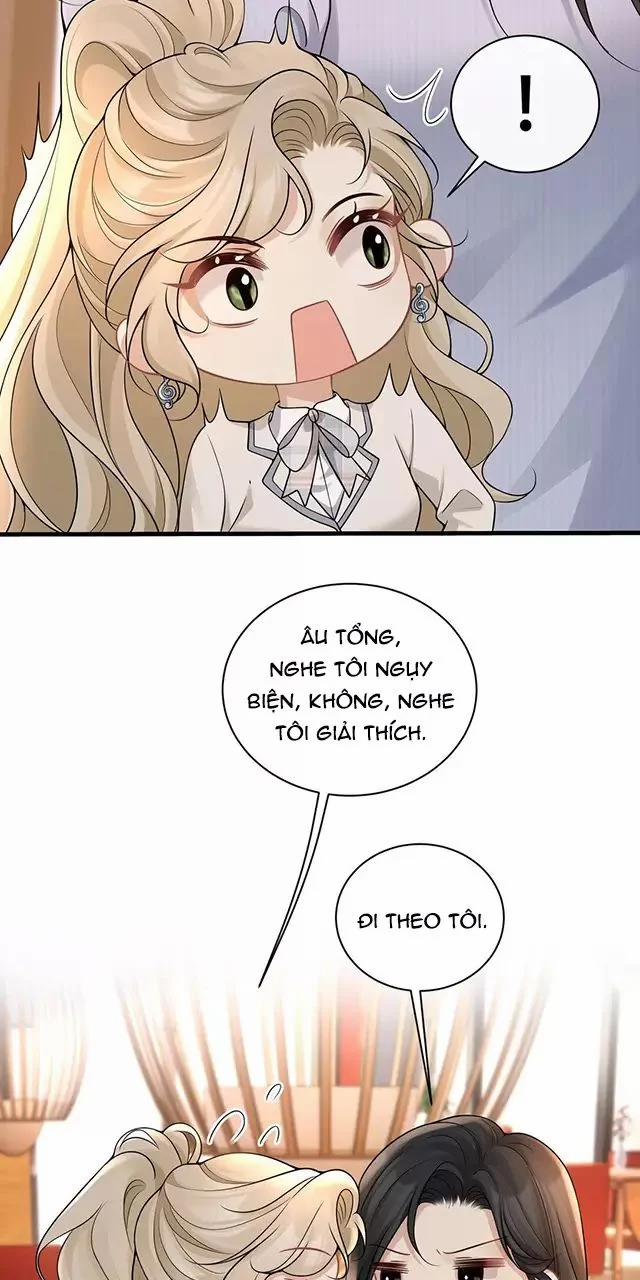 Người Tình Nguy Hiểm 15 trang 11