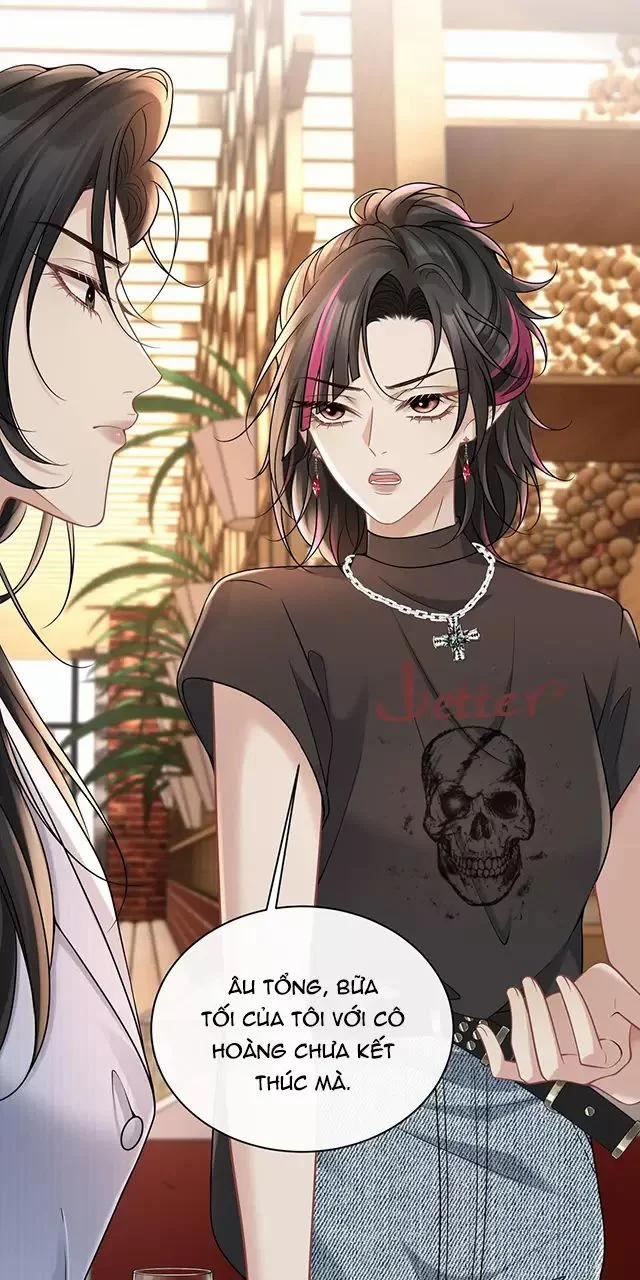 Người Tình Nguy Hiểm 15 trang 13