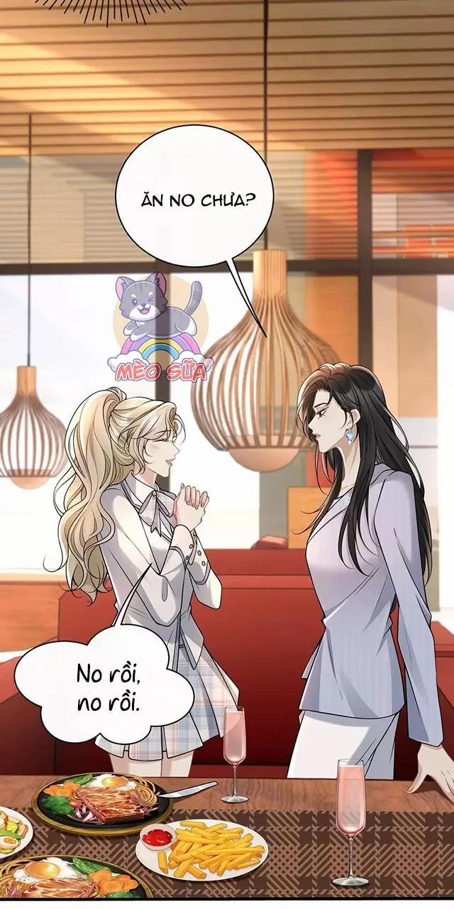 Người Tình Nguy Hiểm 15 trang 20