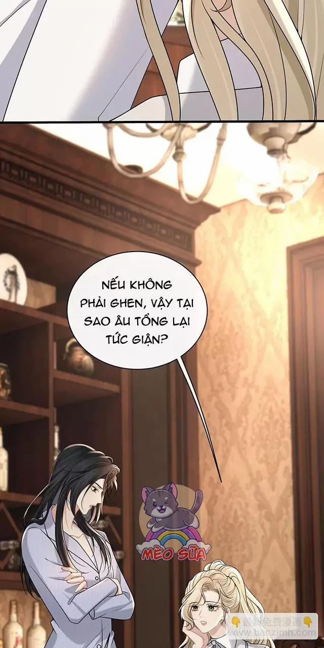 Người Tình Nguy Hiểm 15 trang 27