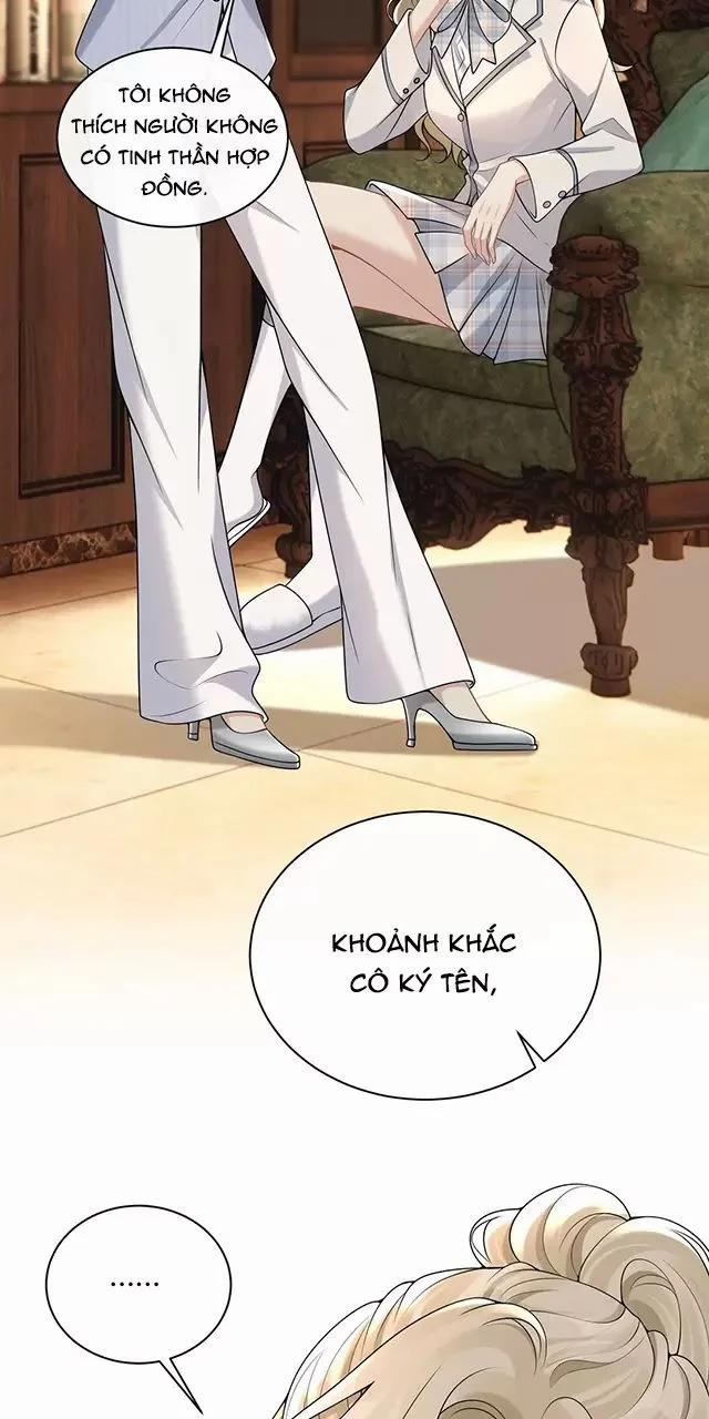 Người Tình Nguy Hiểm 15 trang 28