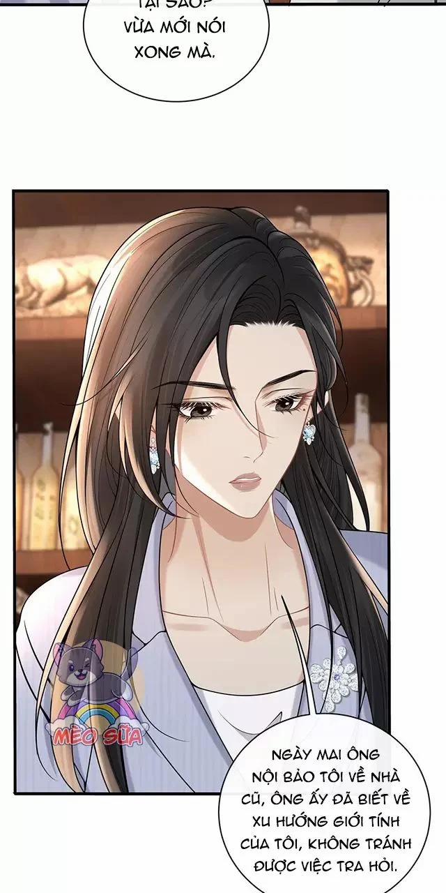 Người Tình Nguy Hiểm 15 trang 48