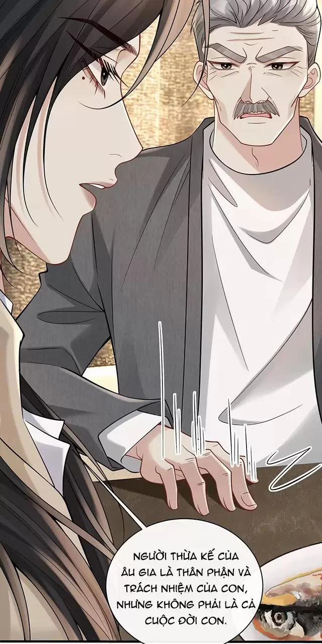 Người Tình Nguy Hiểm 16 trang 13