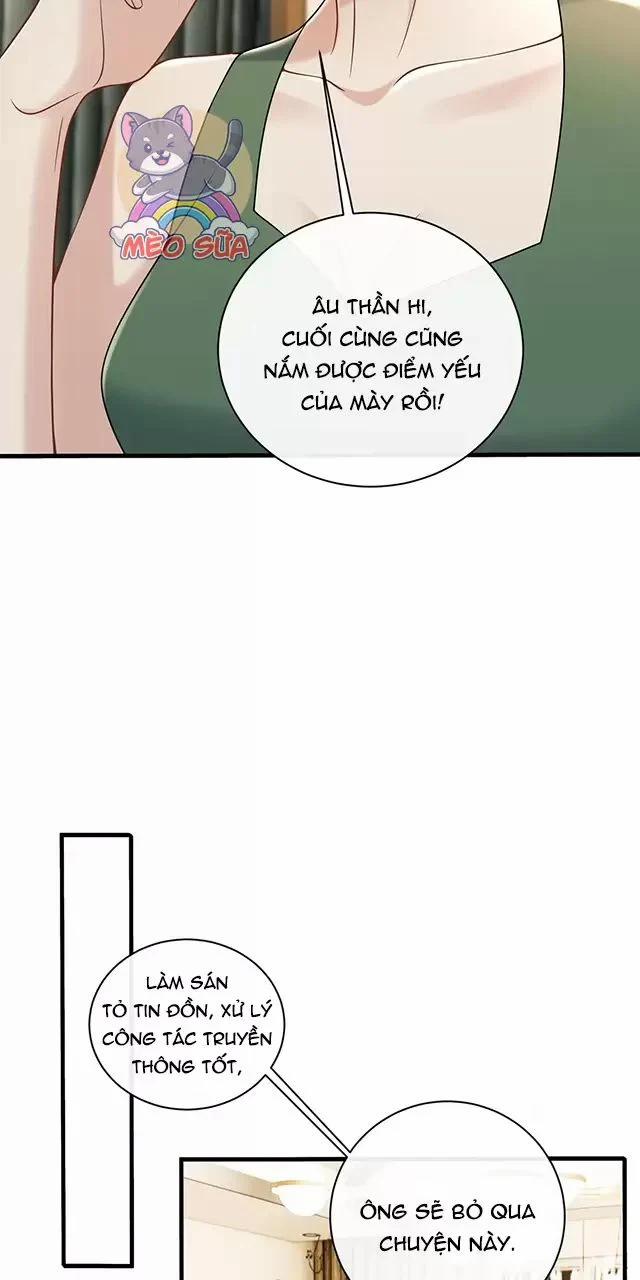 Người Tình Nguy Hiểm 16 trang 17