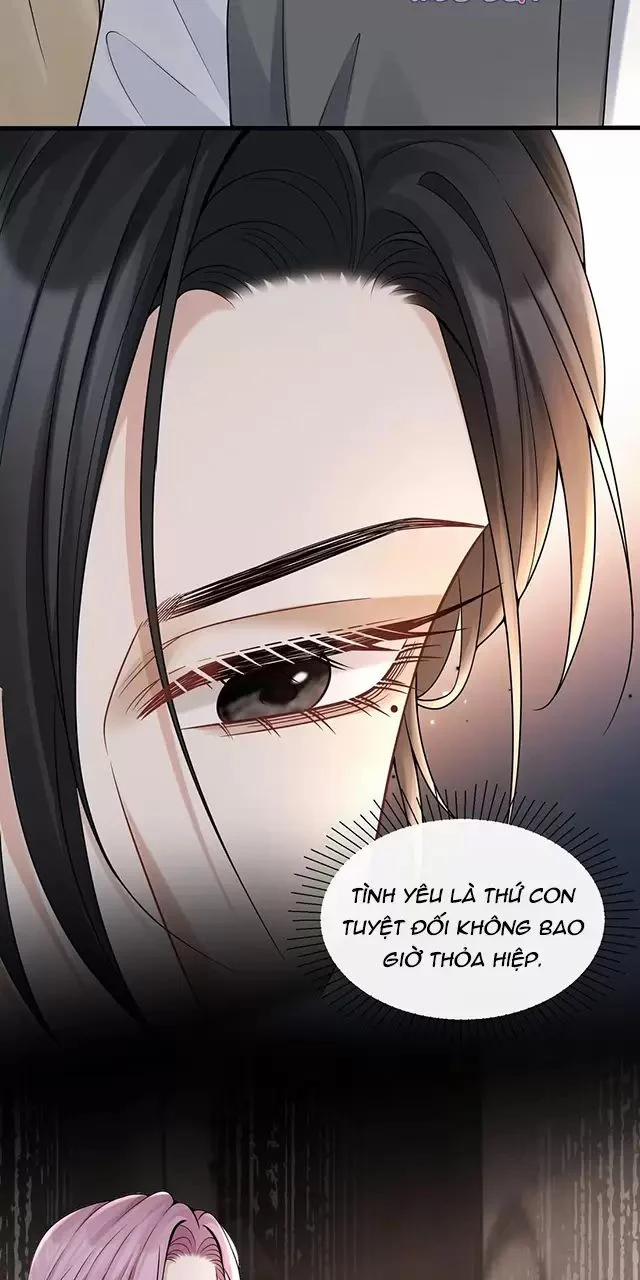 Người Tình Nguy Hiểm 16 trang 22