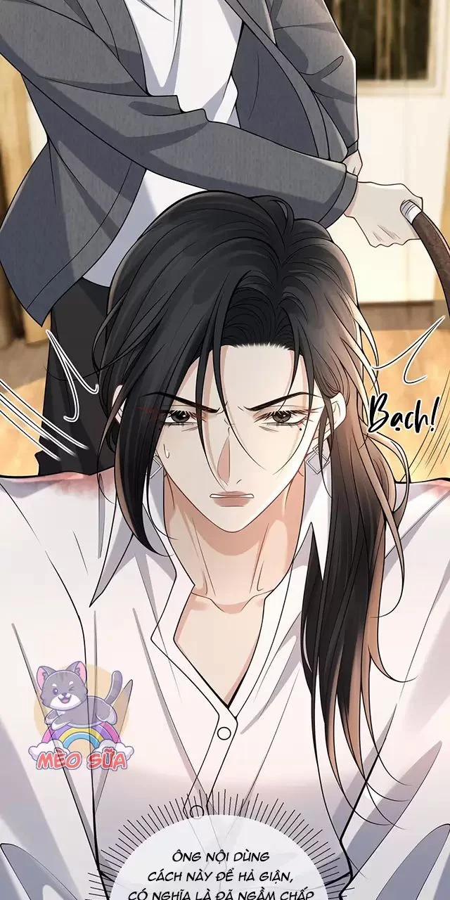 Người Tình Nguy Hiểm 16 trang 30