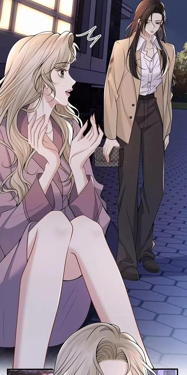 Người Tình Nguy Hiểm 16 trang 34