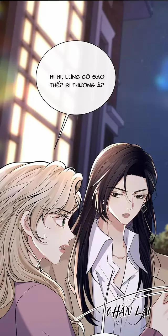 Người Tình Nguy Hiểm 16 trang 40