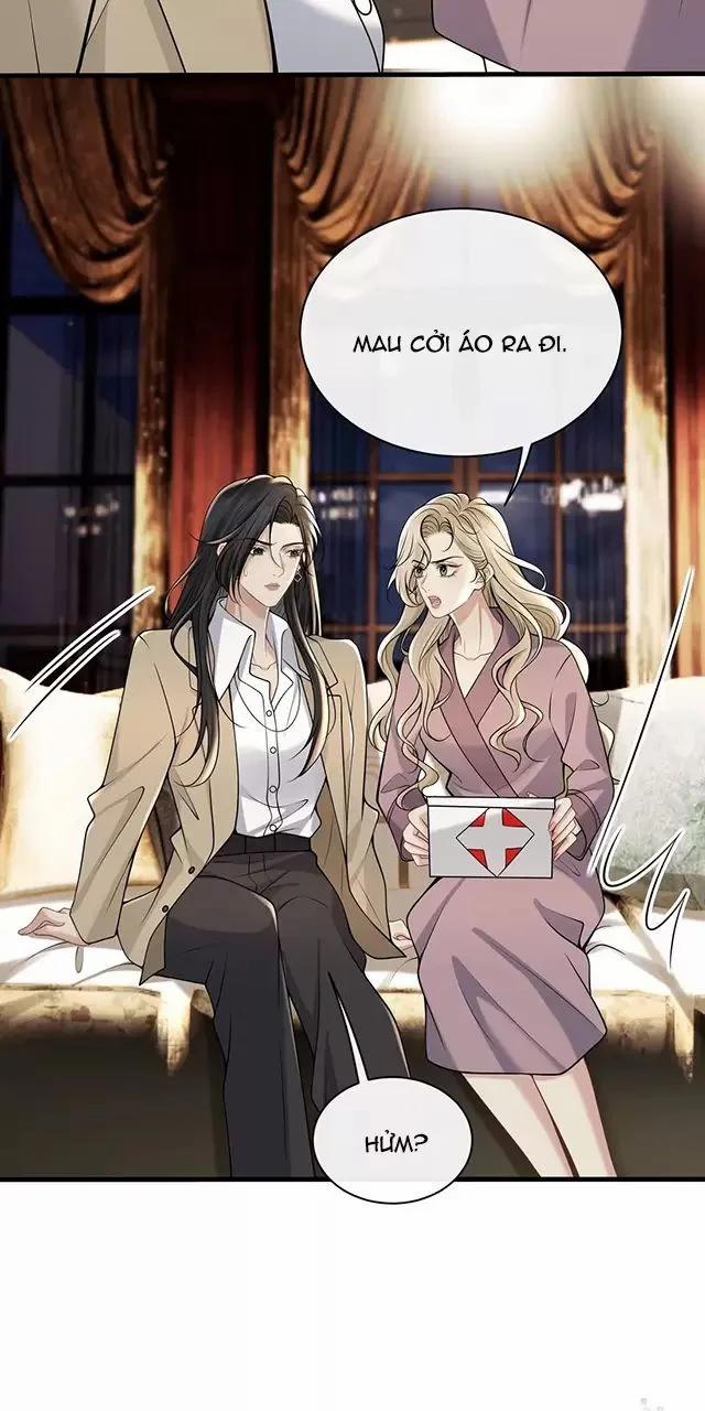 Người Tình Nguy Hiểm 16 trang 45