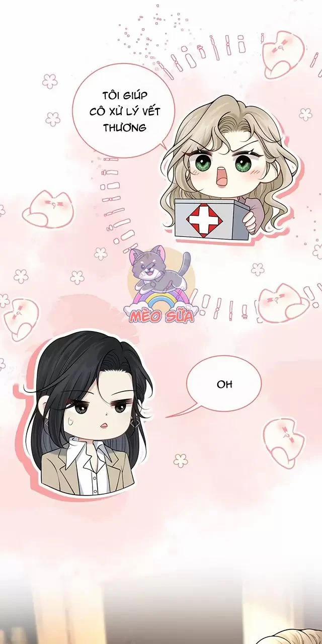 Người Tình Nguy Hiểm 16 trang 46