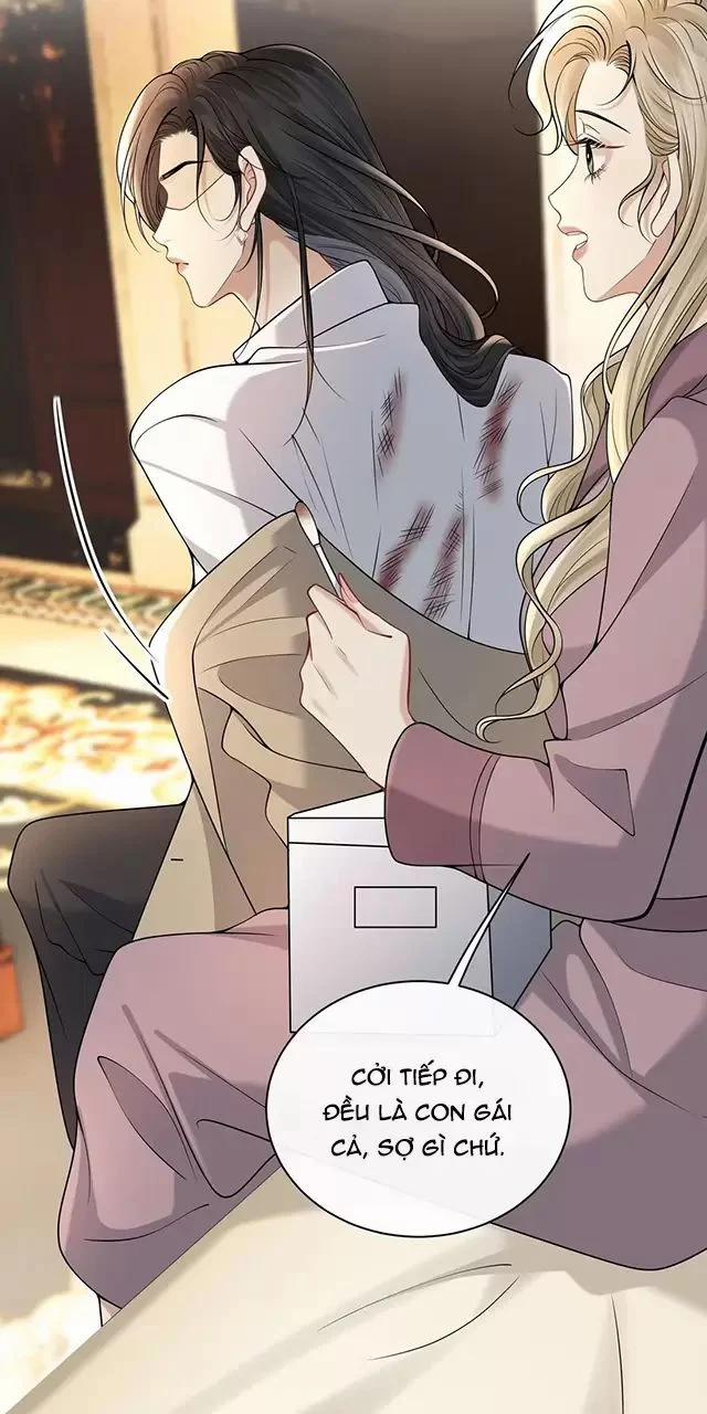 Người Tình Nguy Hiểm 16 trang 47