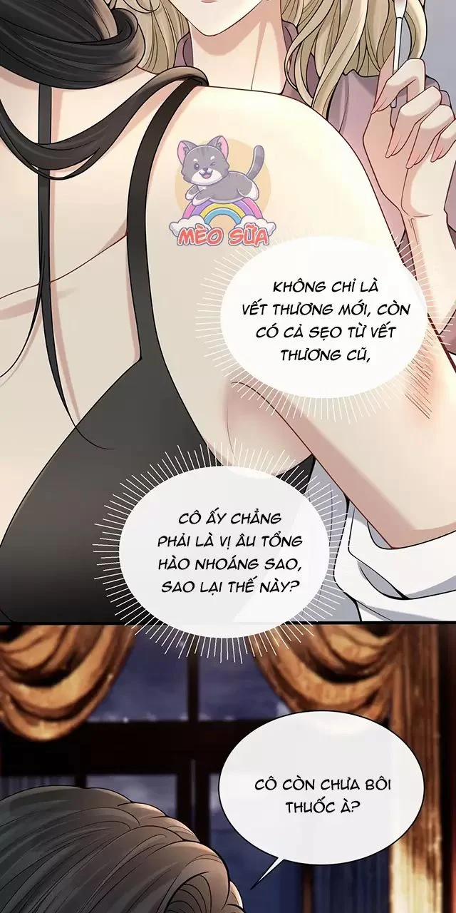 Người Tình Nguy Hiểm 16 trang 50