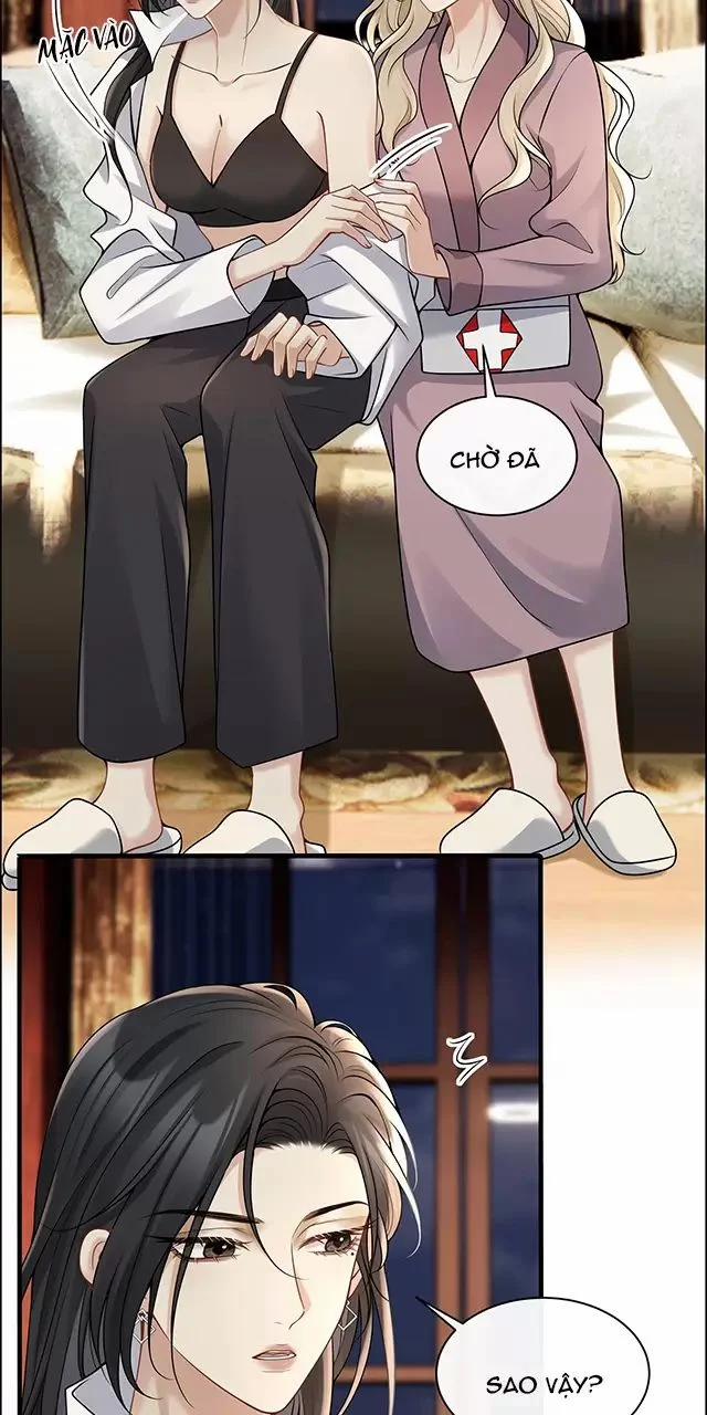 Người Tình Nguy Hiểm 17 trang 10