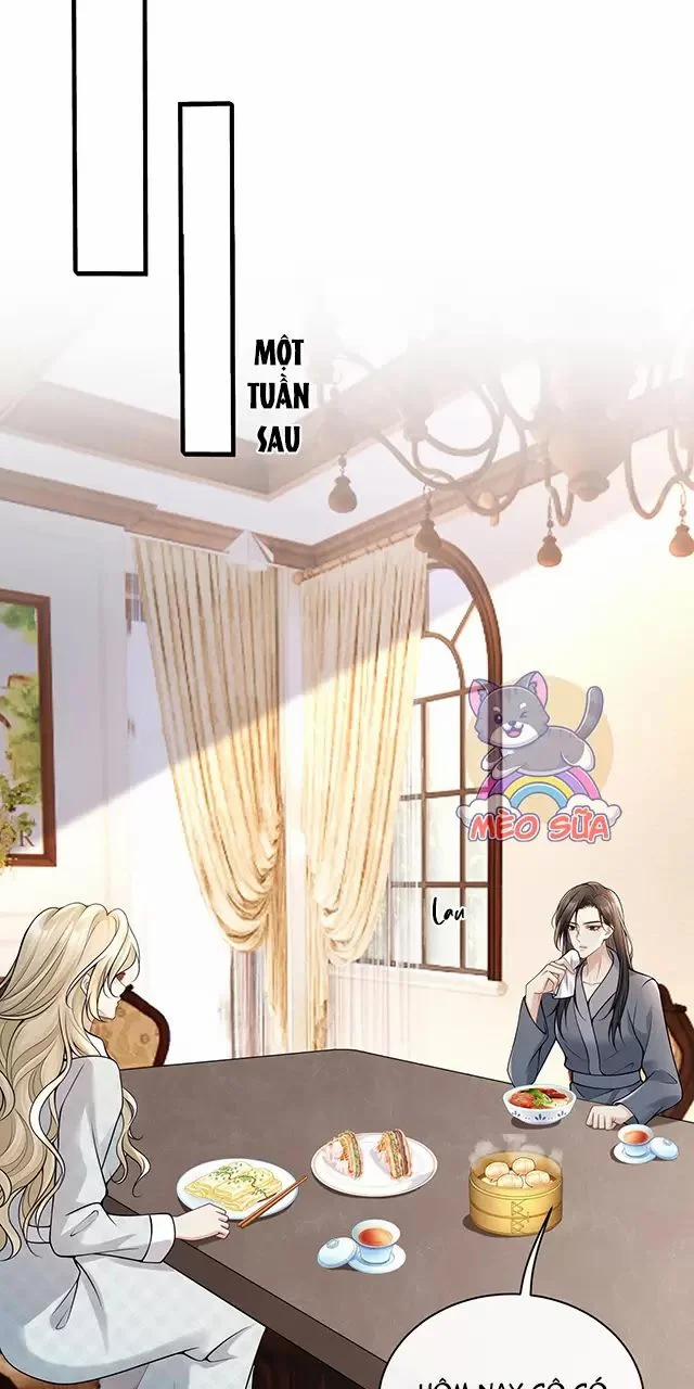 Người Tình Nguy Hiểm 17 trang 19