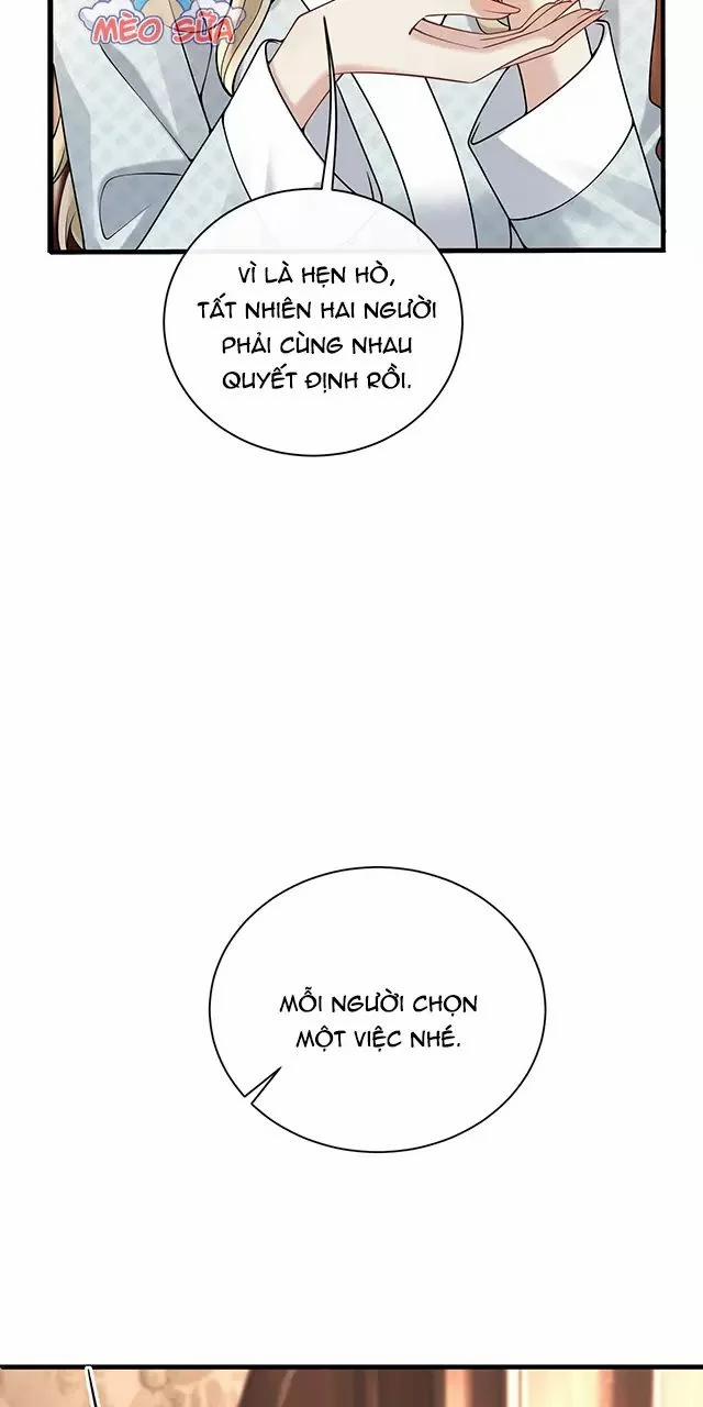 Người Tình Nguy Hiểm 17 trang 24