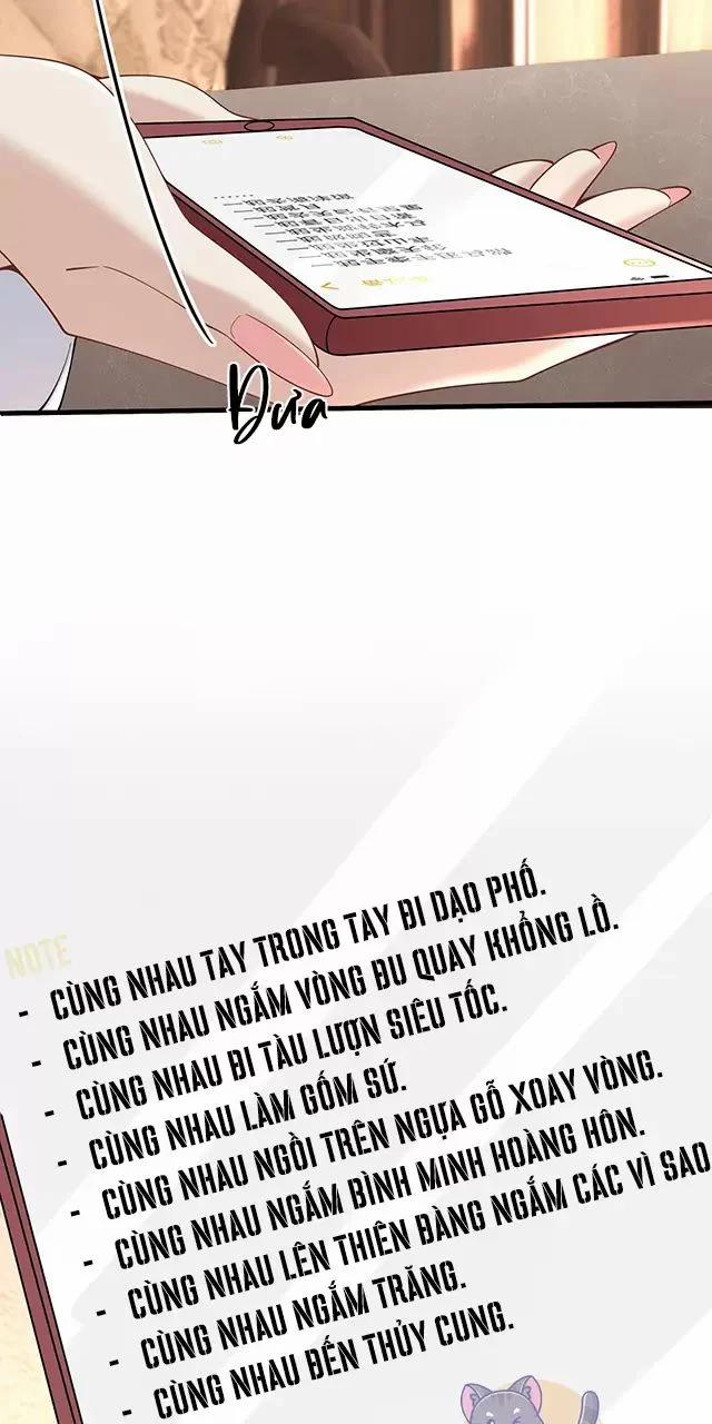 Người Tình Nguy Hiểm 17 trang 25