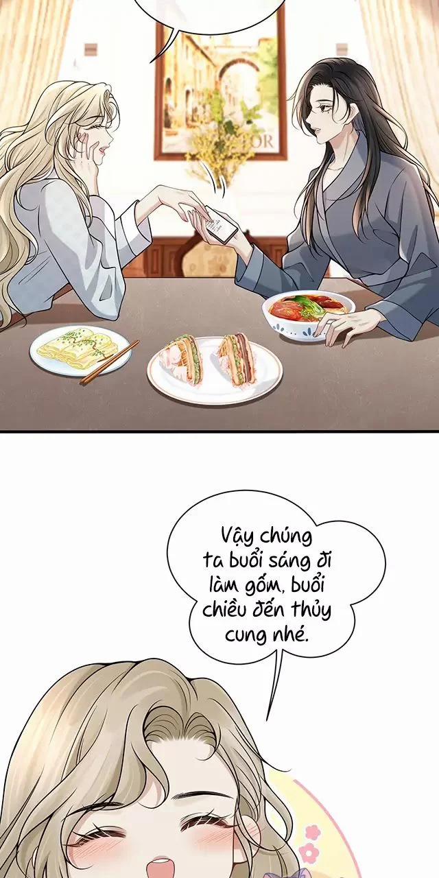 Người Tình Nguy Hiểm 17 trang 29