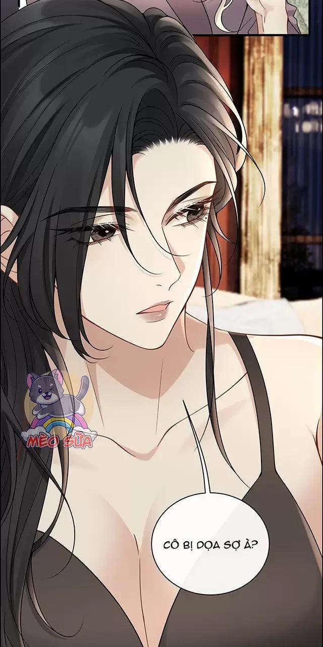 Người Tình Nguy Hiểm 17 trang 3