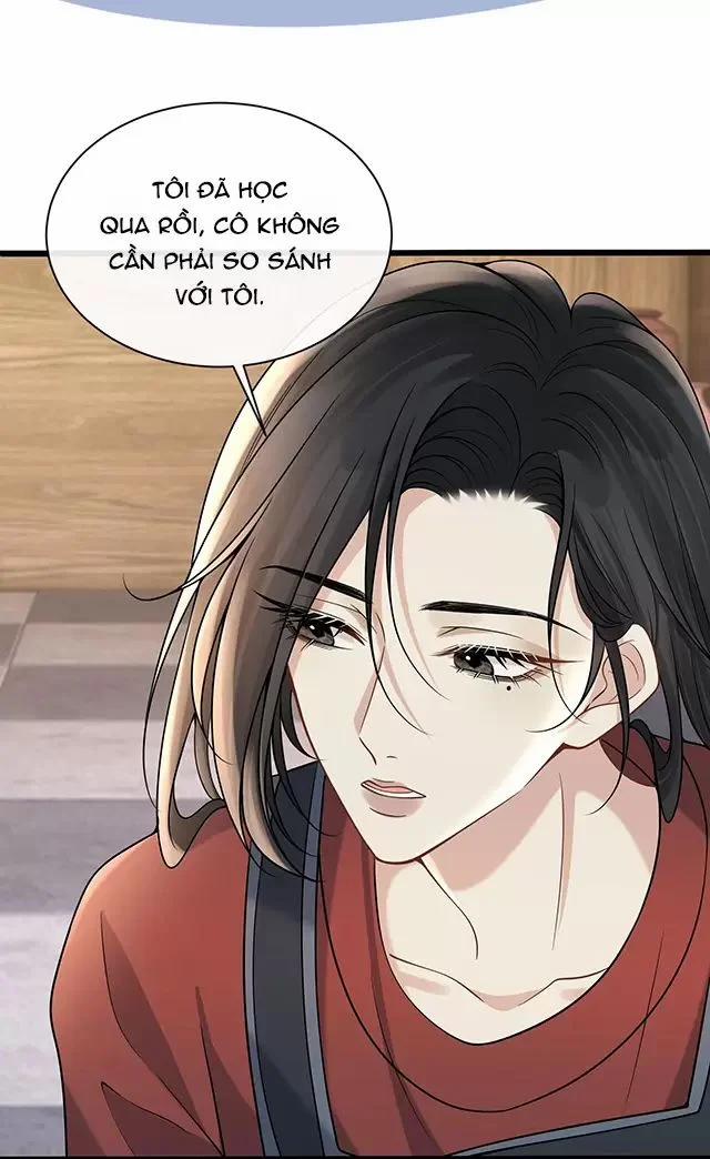 Người Tình Nguy Hiểm 17 trang 35