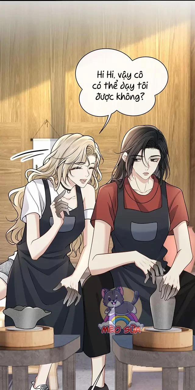 Người Tình Nguy Hiểm 17 trang 36