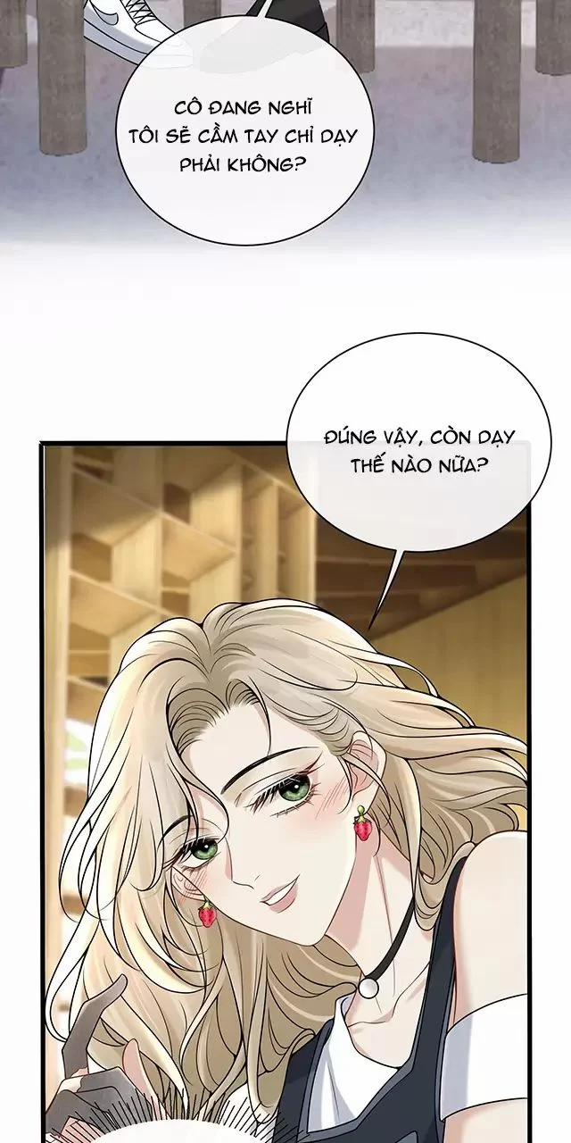 Người Tình Nguy Hiểm 17 trang 37