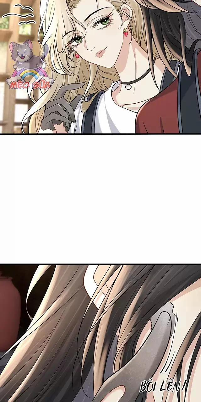 Người Tình Nguy Hiểm 17 trang 40
