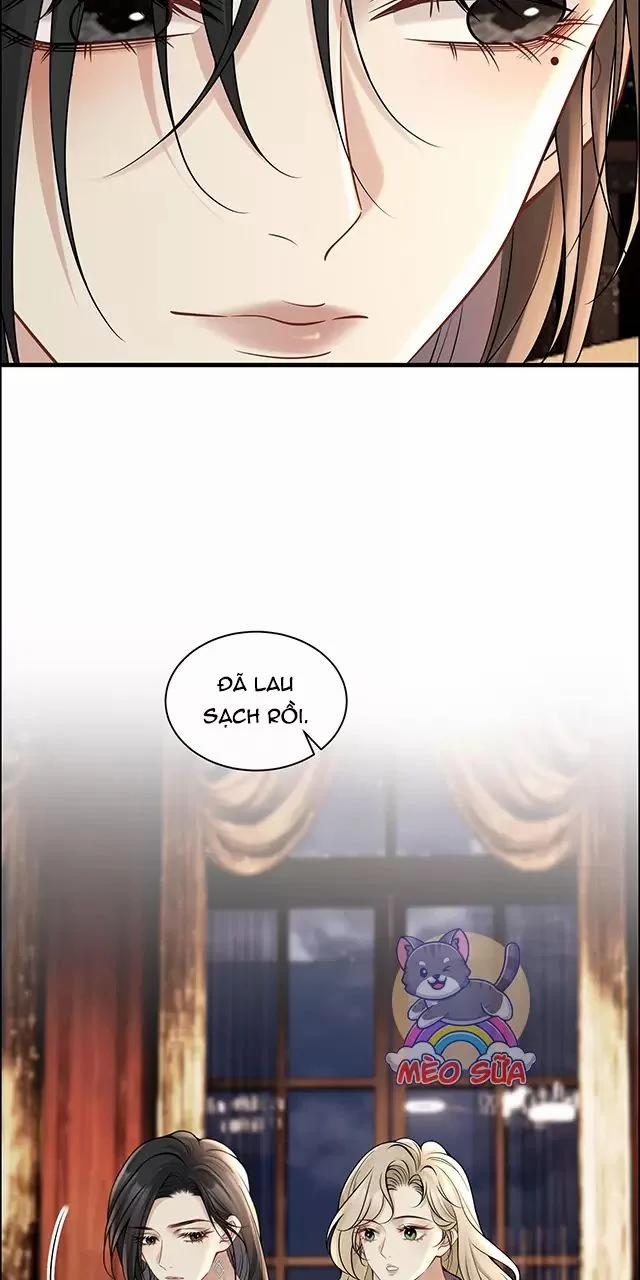 Người Tình Nguy Hiểm 17 trang 9