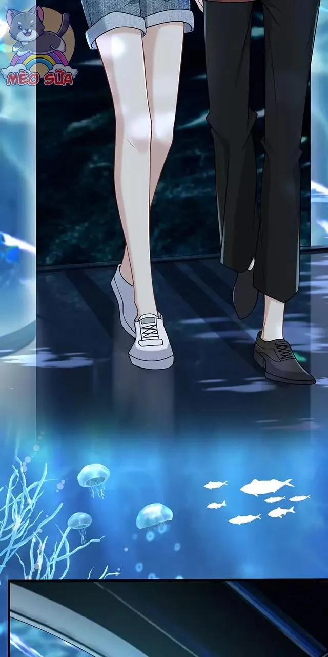 Người Tình Nguy Hiểm 18 trang 21