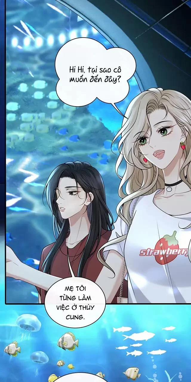 Người Tình Nguy Hiểm 18 trang 22