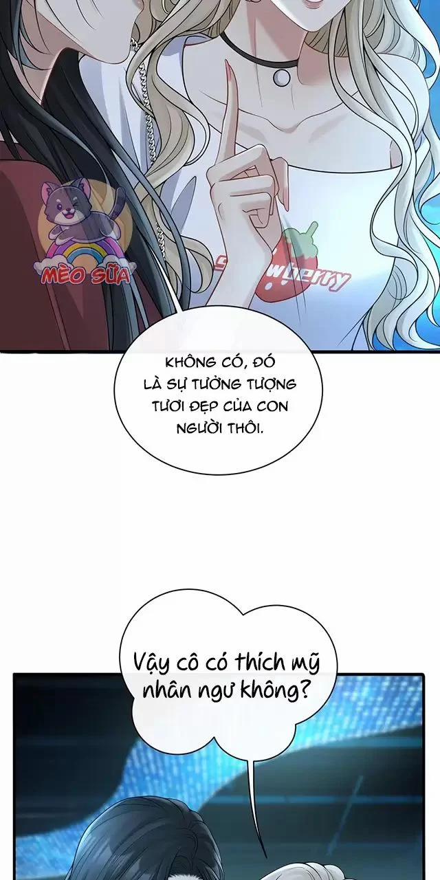 Người Tình Nguy Hiểm 18 trang 25