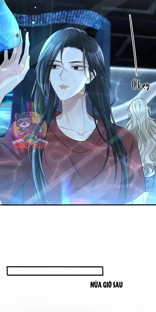 Người Tình Nguy Hiểm 18 trang 29