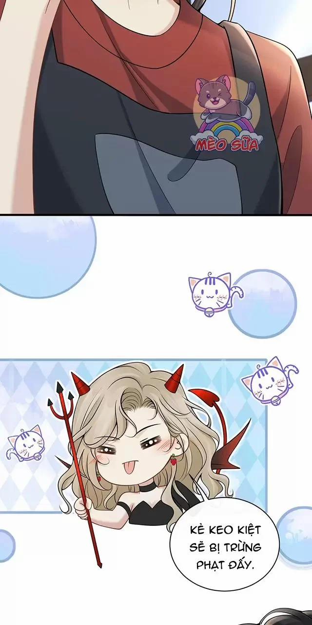 Người Tình Nguy Hiểm 18 trang 3