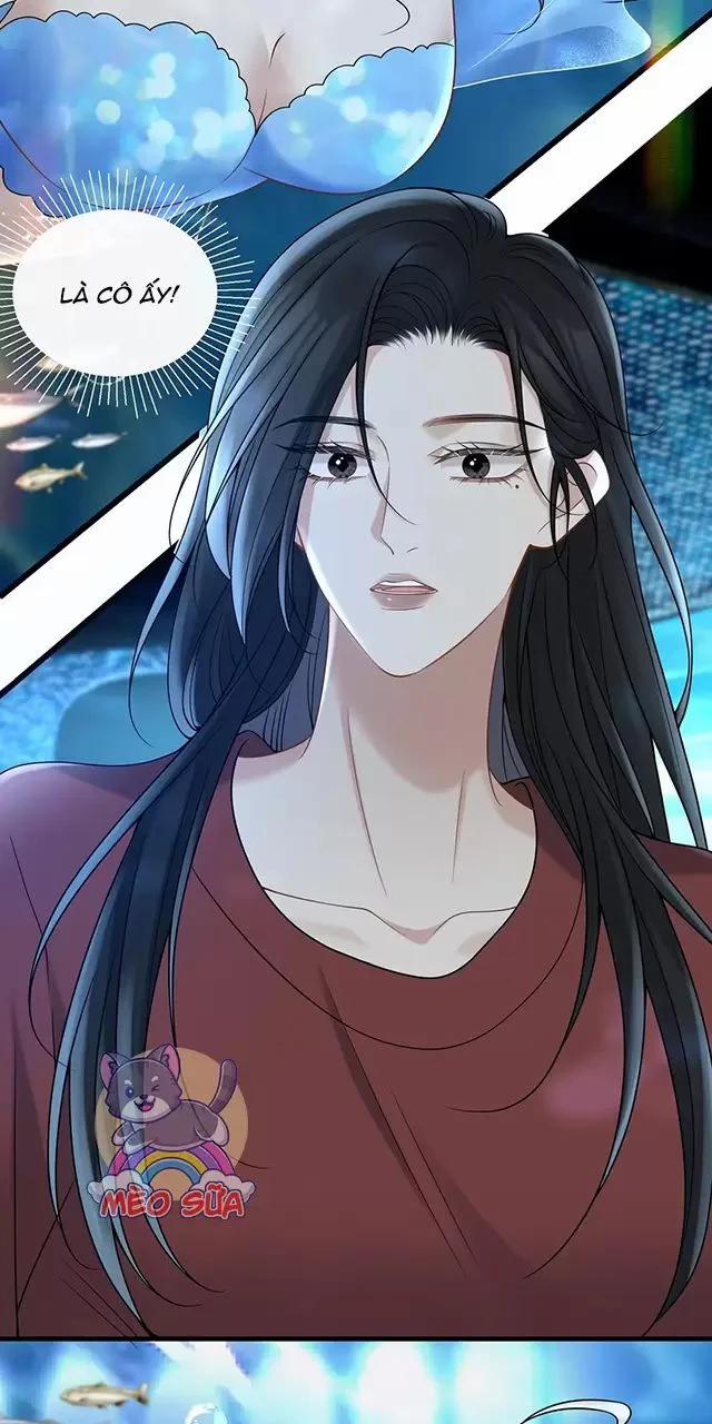Người Tình Nguy Hiểm 18 trang 33
