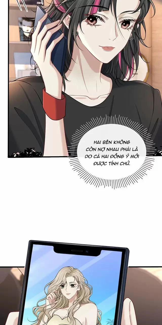 Người Tình Nguy Hiểm 20 trang 19