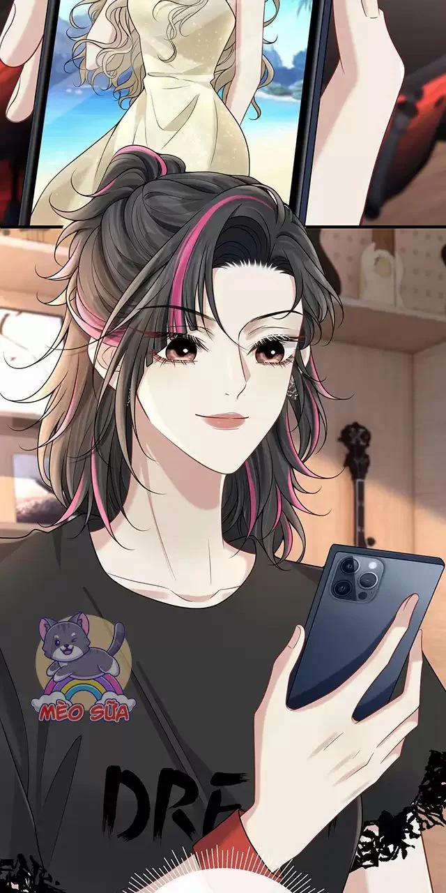 Người Tình Nguy Hiểm 20 trang 20