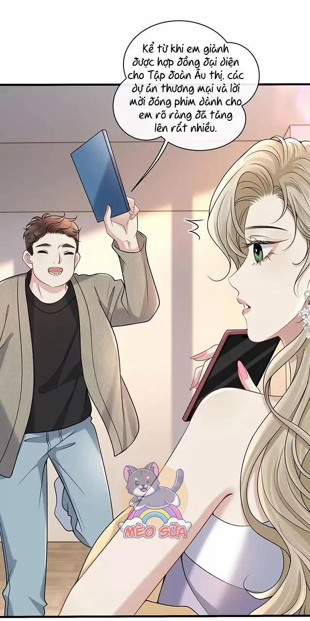 Người Tình Nguy Hiểm 20 trang 23