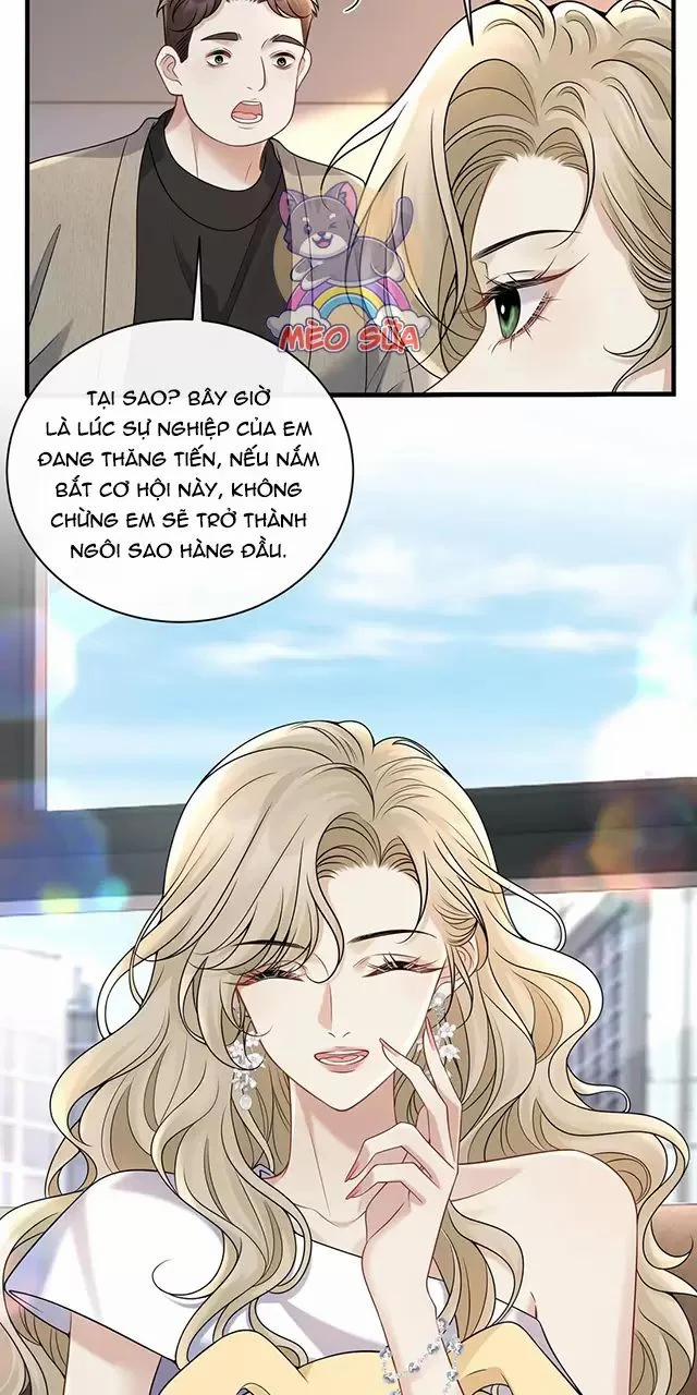 Người Tình Nguy Hiểm 20 trang 27