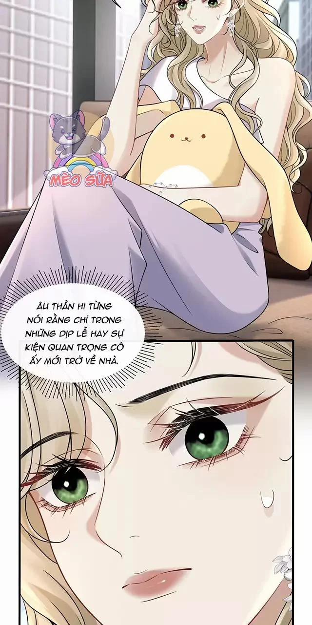 Người Tình Nguy Hiểm 20 trang 30