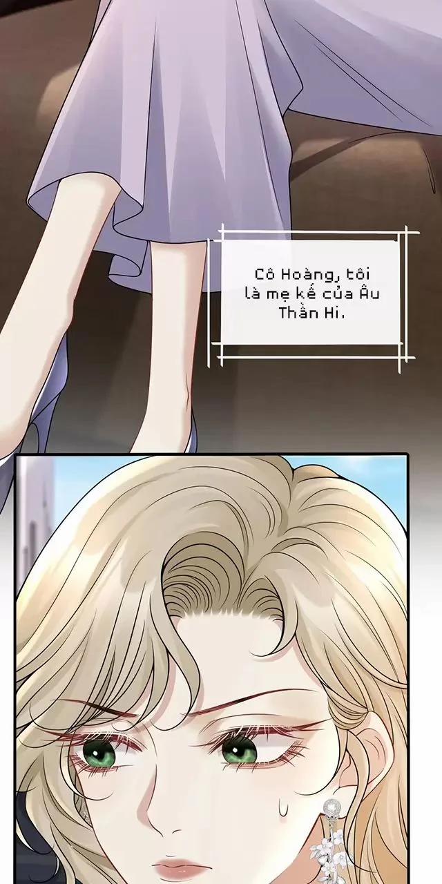 Người Tình Nguy Hiểm 20 trang 35