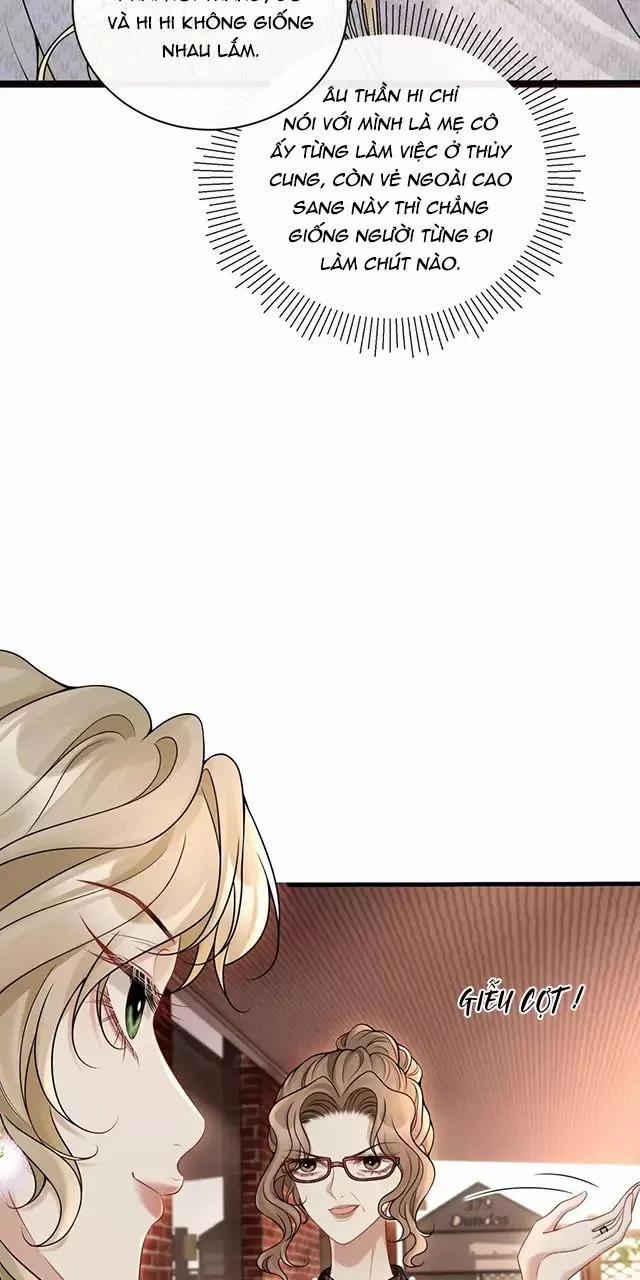 Người Tình Nguy Hiểm 20 trang 41