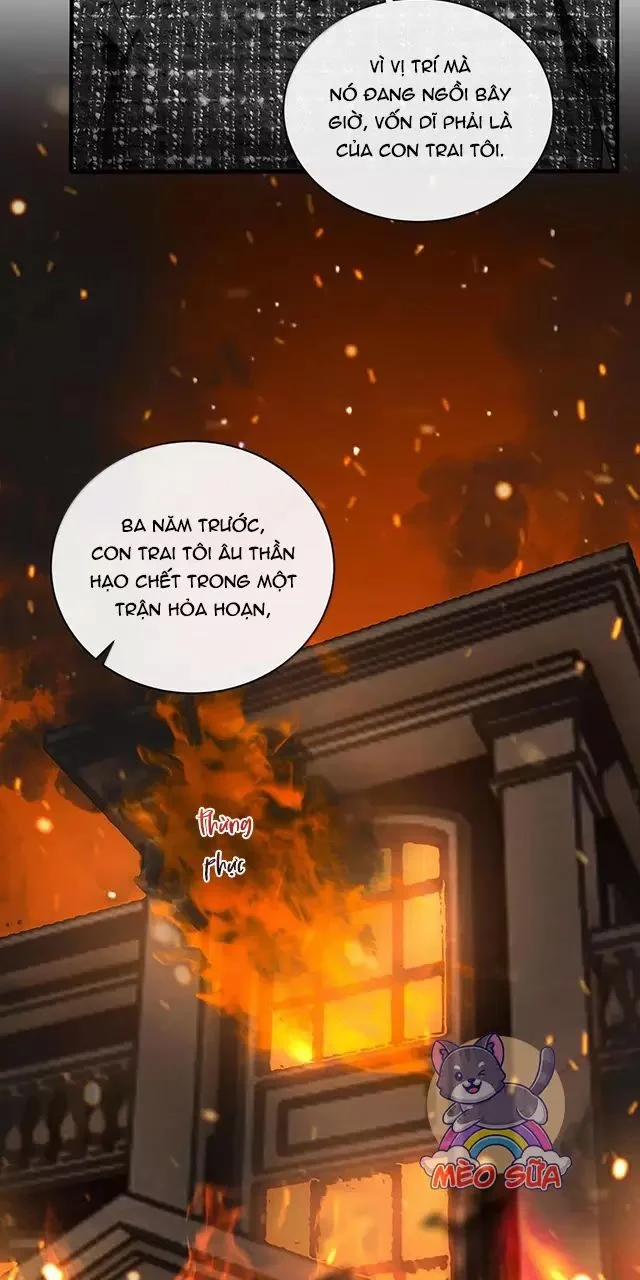 Người Tình Nguy Hiểm 21 trang 12