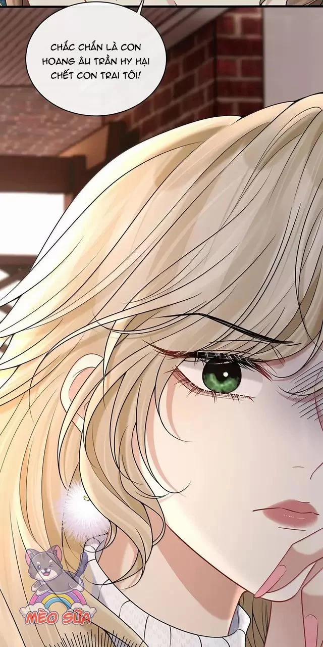 Người Tình Nguy Hiểm 21 trang 14