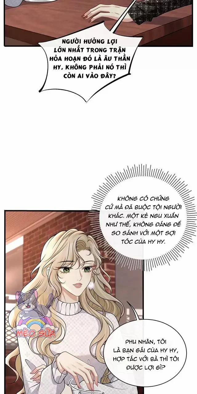 Người Tình Nguy Hiểm 21 trang 16