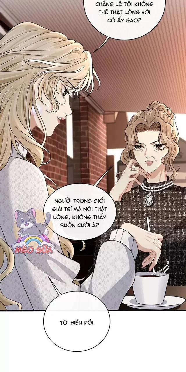 Người Tình Nguy Hiểm 21 trang 18