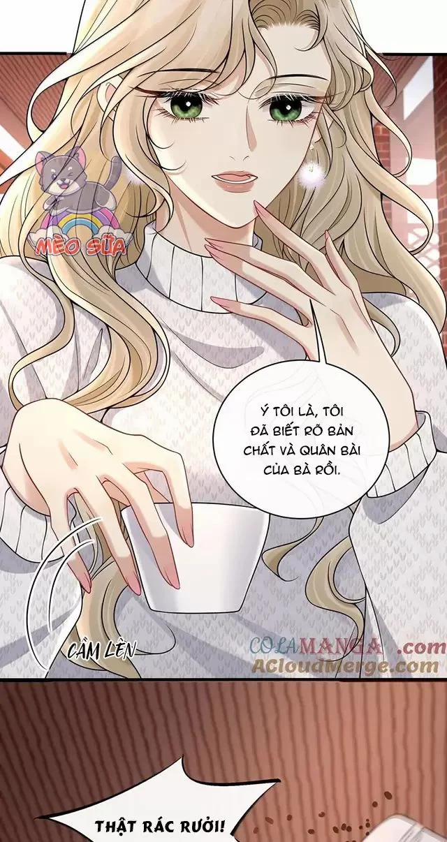 Người Tình Nguy Hiểm 21 trang 20