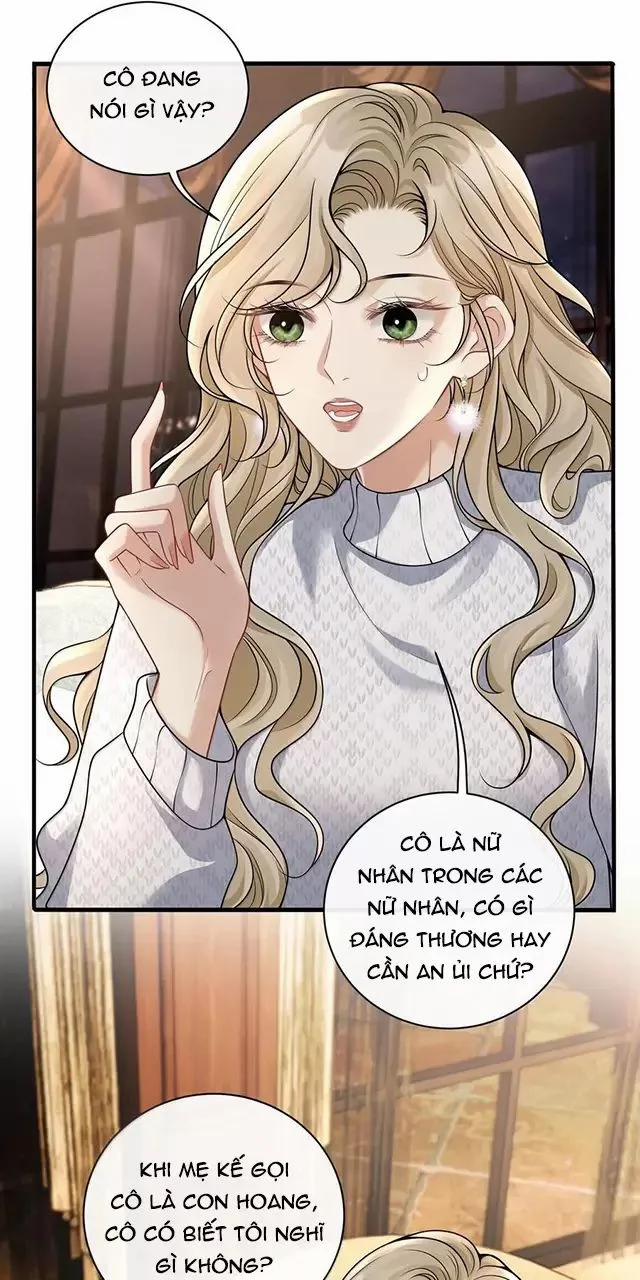 Người Tình Nguy Hiểm 21 trang 34