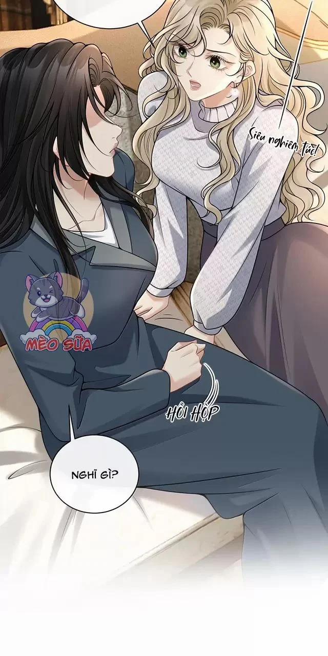 Người Tình Nguy Hiểm 21 trang 35