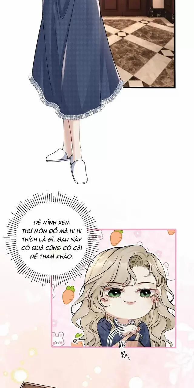 Người Tình Nguy Hiểm 21 trang 6