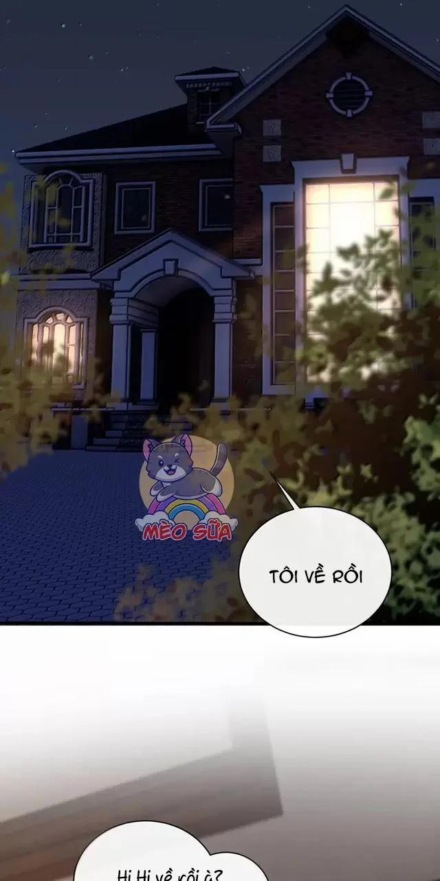 Người Tình Nguy Hiểm 22 trang 21